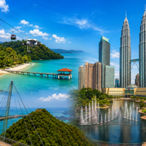 Malaysia 4 Nights 5 Days Langkawi & Kuala Lumpur Land Package