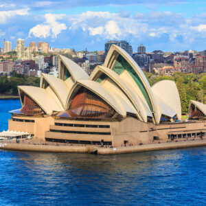 Australia Tourist