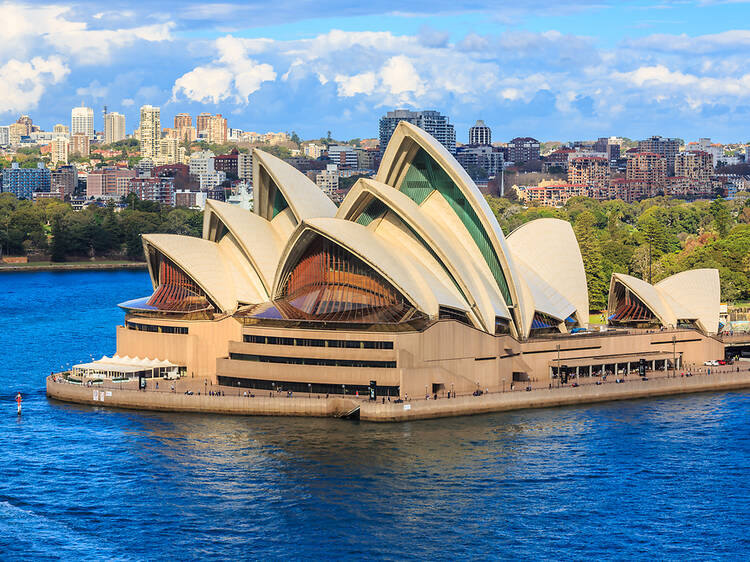 Australia Tourist