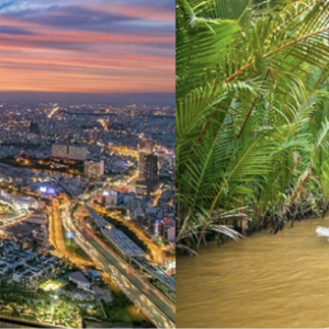 Vietnam 4 Night 5 Day Trip of Ho Chi Minh City