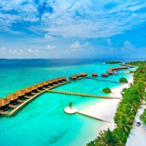 Maldives 2 Nights 3 Day Sheraton Hotels & Resorts