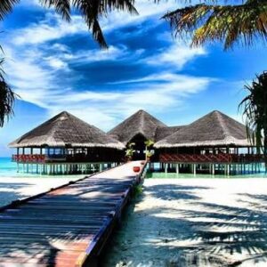Maldives 3 Nights 4 Days Medhufushi Island Resort
