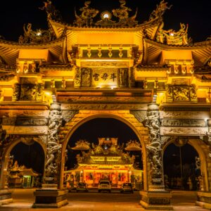 CHINA 7 Nights / 8 Days Kunming, Beijing & Guangzhou Land Package