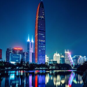 CHINA  4 Night 5 Days Guangzhou Land Package